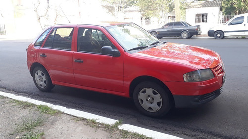 Volkswagen Gol 1.9 Sd Diesel 5p Aa Dir 2006