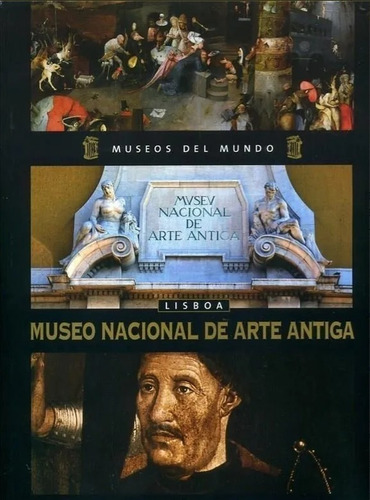 Libro National Geographic - Museos Del Mundo Lisboa