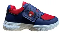 Comprar Zapatillas Económicas Deportivas Niñas Velcro Talles 20-26