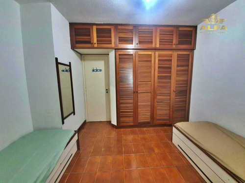 Imagem 15 de 17 de Flat Com 2 Dormitórios À Venda, 60 M² Por R$ 400.000,00 - Pitangueiras - Guarujá/sp - Fl0019