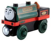 Comprar Thomas Y Sus Amigos De Fisher-price De Tren De Madera, Samso