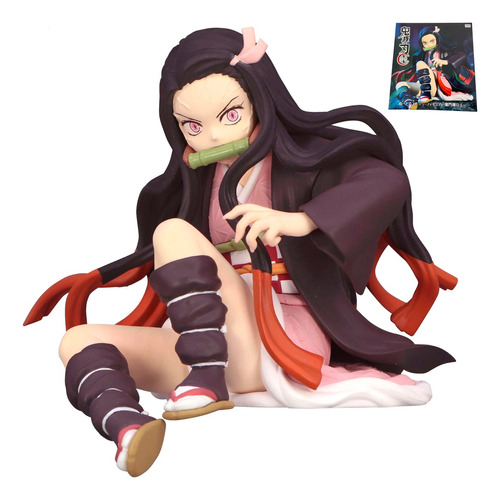 Figura Furyu Noodle Stopper Demon Slayer Nezuko Kamado