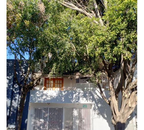 Casa De Espacios Amplios Al Sur De La Ciudad De México, Coyoacán