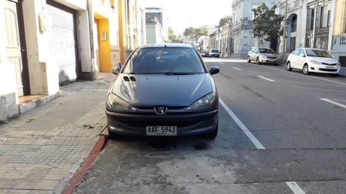 Peugeot 206 1.9 D X-line