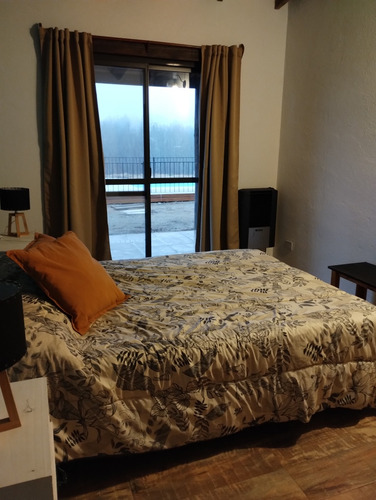 Alquiler Casa Con Pileta Parrilla Vista Champaquí - Villa Yacanto De Calamuchita
