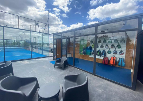 Fondo De Comercio En Venta Open Padel Canning