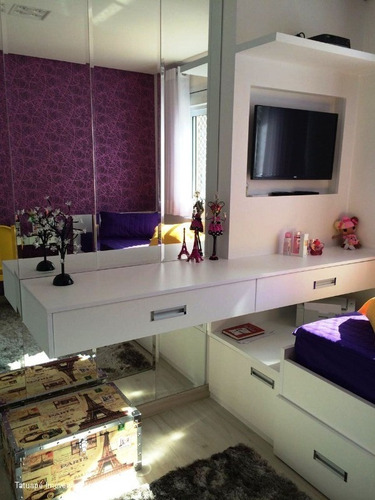 Imagem 14 de 30 de Apartamento Rua Marechal Barbacena - 95m²