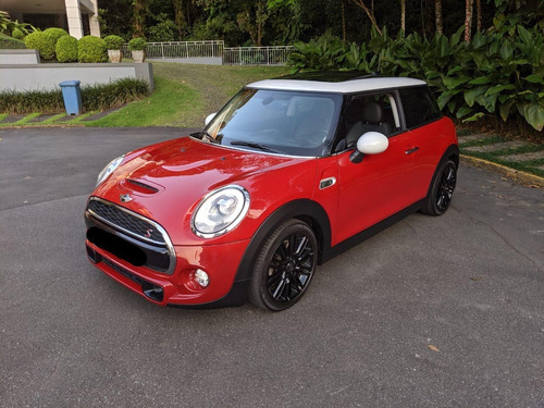 Mini Cooper S Top