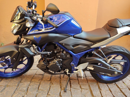 Imagem 8 de 12 de Yamaha Mt 03