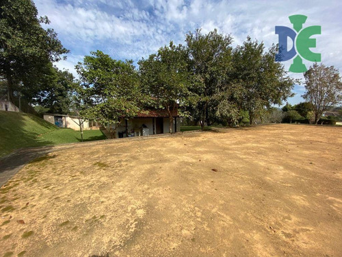 Imagem 3 de 30 de Chácara Com 4 Dormitórios À Venda, 5000 M² Por R$ 3.700.000,00 - Chácaras Condomínio Recanto Pássaros Ii - Jacareí/sp - Ch0091