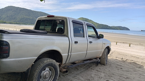 Ford Ranger 2.8 Xl Cab. Dupla 4x2 4p