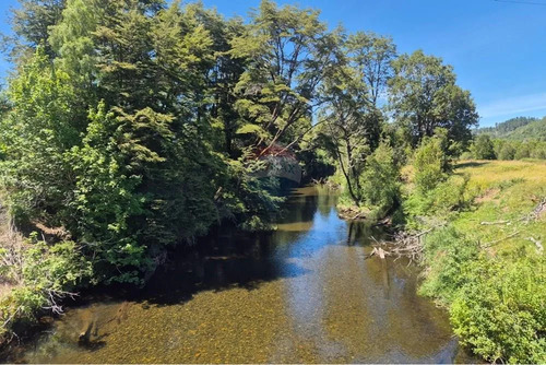 Venta Parcela En Condominio Rio Puntra Ancud