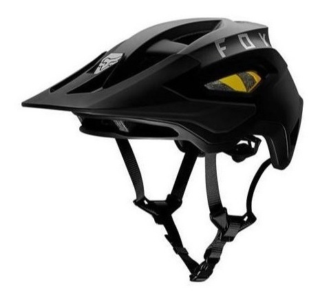 Casco Bici . Fox Speedframe Mips 2020. Color Negro Talla L