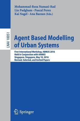 Libro Agent Based Modelling Of Urban Systems : First Inte...