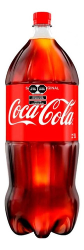 Refresco Coca-cola Original 3l