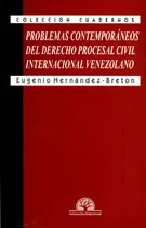 Comprar Problemas Contemporáneos Del Derecho Procesal Civil \u002F Breton