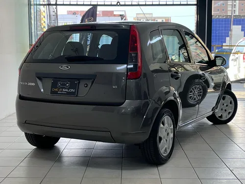 Ford Fiesta Move 2012