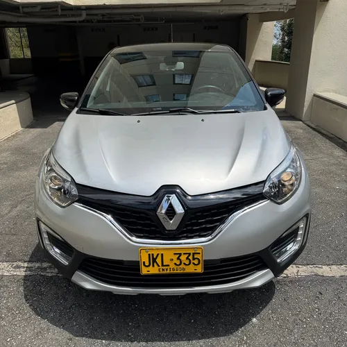 Renault Captur 2.0 Intens At