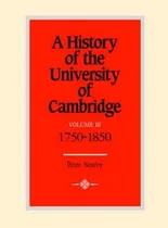 Comprar A History Of The University Of Cambridge A History Of The...