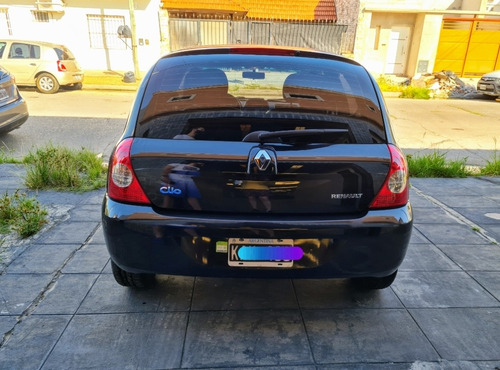 Renault Clio 1.2 Pack Plus 2011
