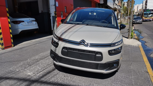 Citroën C4 Spacetourer Thp 0km Precio Final