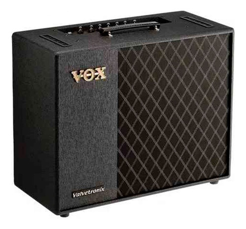 Amplificador Guirarra 20w Vox Vt20x Pre Valvular + Efectos