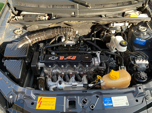Chevrolet Celta 1.4 Lt Ab+abs