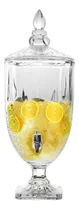 Comprar Suqueira Dispenser Vidro 4,9 Litros Suco Jarra Drink Cristal