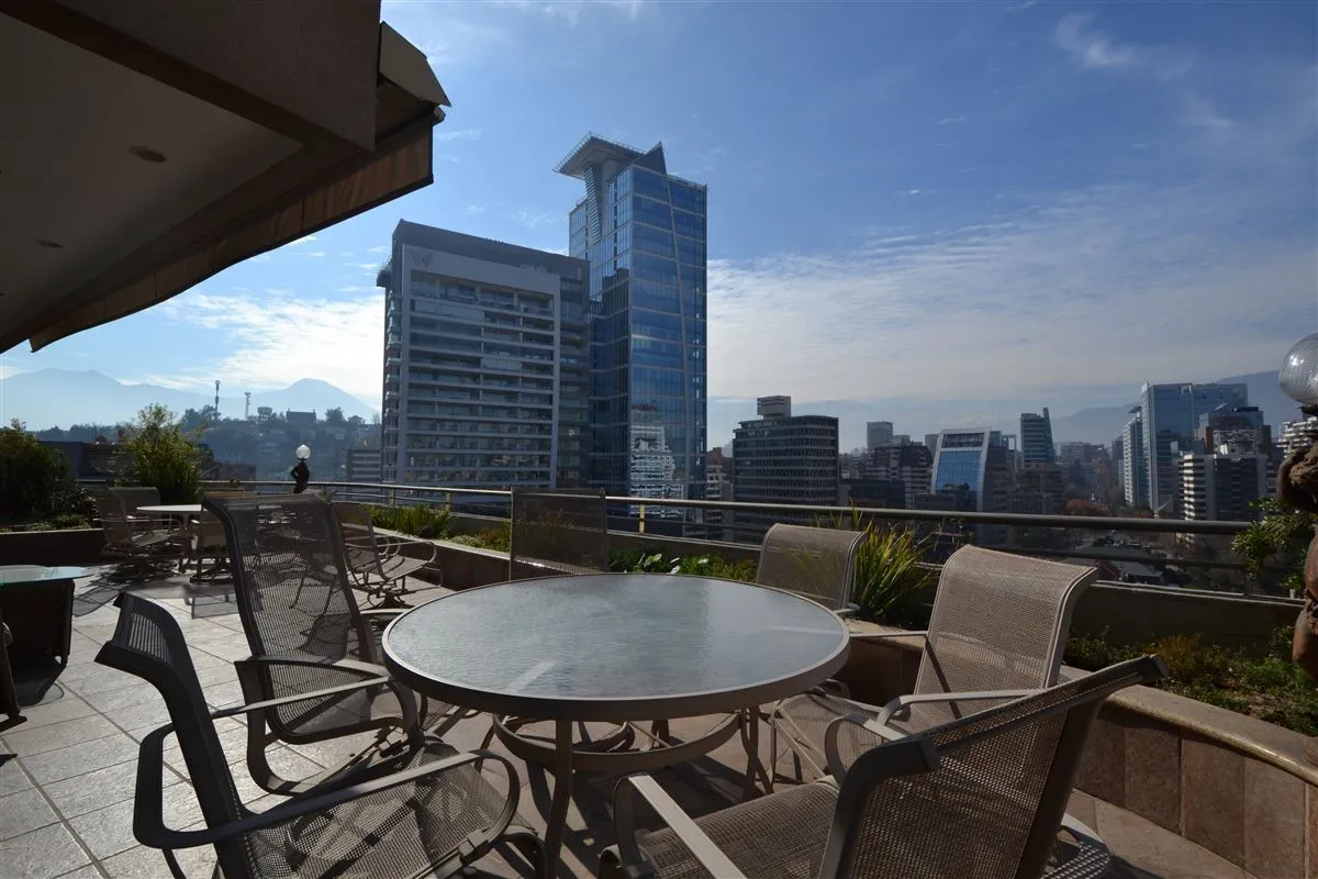 Imagen 5 de 25 de Departamento En Venta En Las Condes