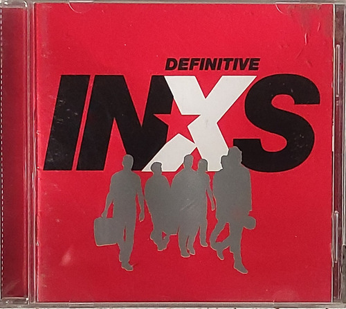  Inxs - Definitive