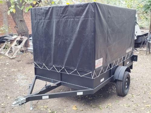 Imagen 17 de 20 de Trailer Batan Carga Gral Stock Permanente