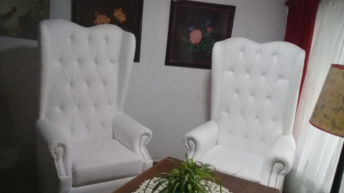 Alquiler Sillon Princesa, Cumpleaños Y Casamientos