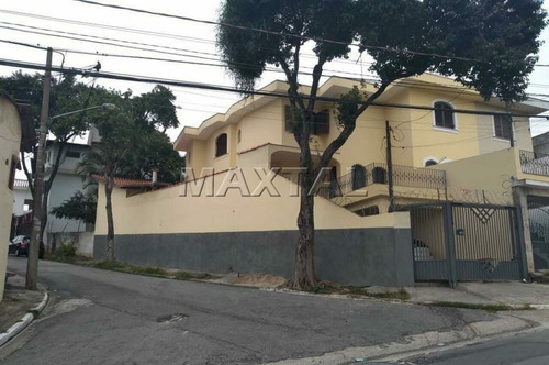 Imagem 1 de 15 de Sobrado Na Zona Norte - Mi87298