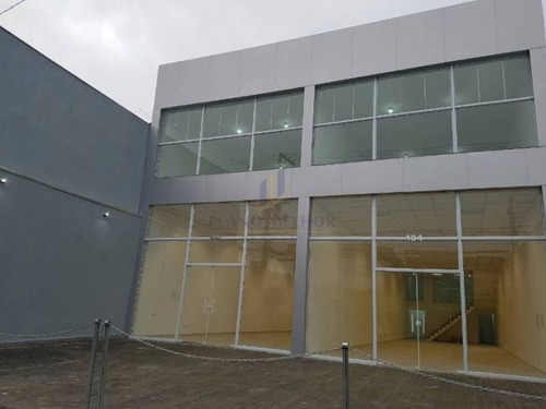 Imagem 6 de 30 de Salão Comercial Para Locação - Penha / Vila Ré / Vila Granada (na Av Itinguçu ) São Paulo - Sl0036. - Sl0036