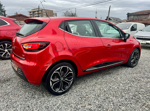 Renault Clio Iv 0.9 Hb Dyn E6 F2 Mt A Turbo