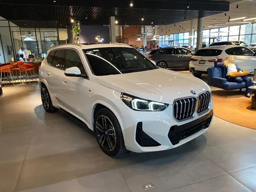 Bmw X1 Xdrive25e 2024