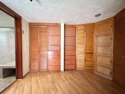 Cuajimalpa, Casa Para Modernizar A 3 Cuadras De Bosques Maranta
