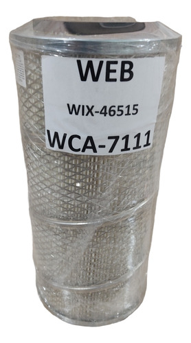 Filtro De Aire New Holland/ Iveco/ Tractor John Deere 1550