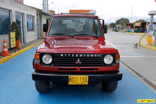 Mitsubishi Montero 2.6 L042 Cabinado
