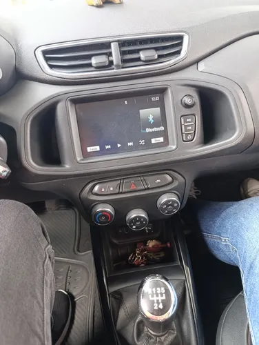 Chevrolet Onix 1.4 Ltz Mecánica