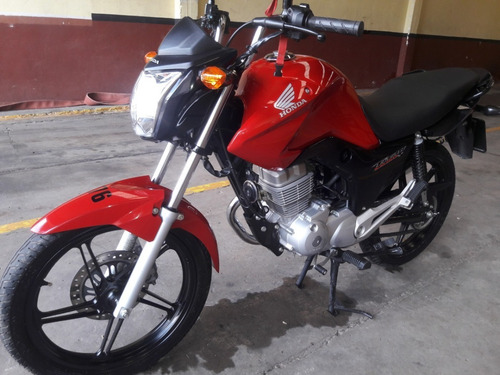 Honda Cg New Titan 150
