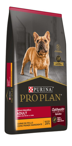 Proplan Adulto Small Breed X7,5 Kg