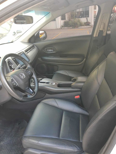 Honda Hr-v 2016 1.8 Exl Flex Aut. 5p