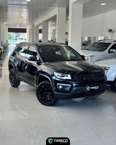 Jeep Compass 2.0 4x4 Dies. 16V Aut.
