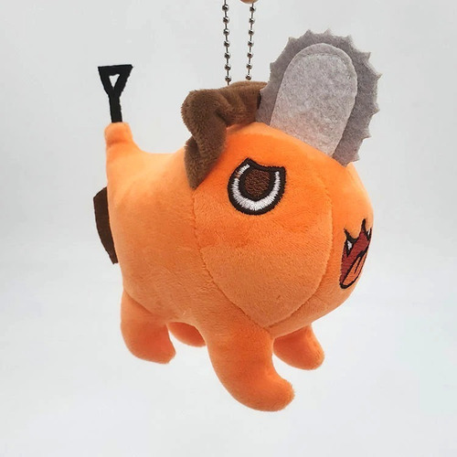 Imagen 1 de 3 de Peluche Mini Pochita - Chainsaw Man