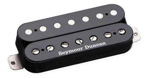 Microfono P/guitarra Seymour Duncan Sh-14 Custom 5 Black 7 C