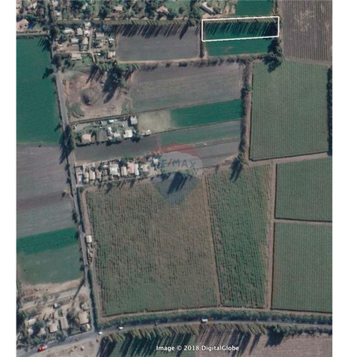 Oportunidad Parcela Camino Tierra Linda