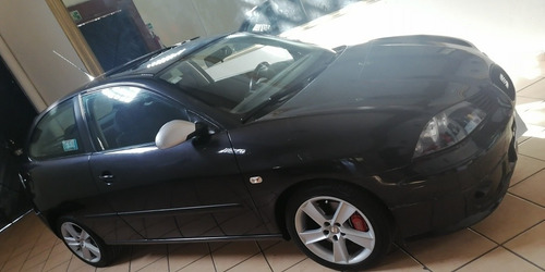 Imagen 5 de 9 de Seat Ibiza 2008 2.0 Sport 5p Mt