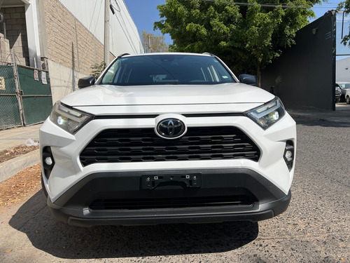 Toyota RAV4 2.5 Xle 4wd At