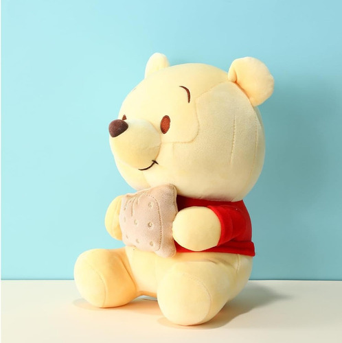 Ri Muñeca De Peluche Miniso Winnie-the-pooh, Ideal Como